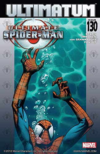 Ultimate Spider-Man 2000 Chapter 101 To End (English Edition)
