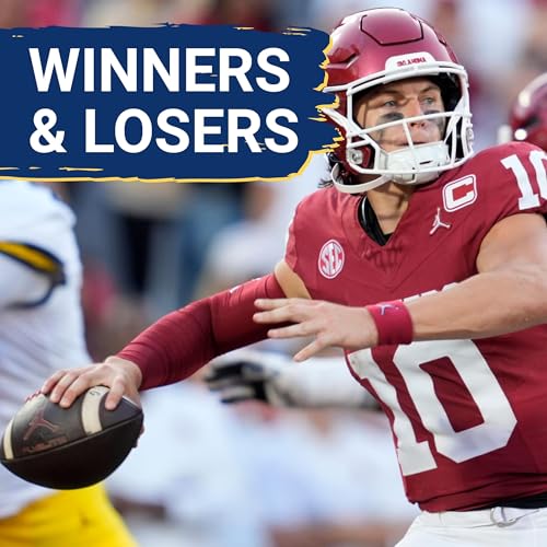 Page de couverture de WOW: Sooners Best Team in SEC?, Napier on Hot Seat Already, Mizzou & Vandy Impress, Ole Miss' SEC W