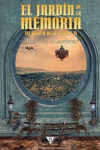 Portada de El Jardin de la Memoria