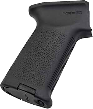 Amazon | マグプル(Magpul) MOE AK Grip – AK47/AK74 Black MAG523BLK