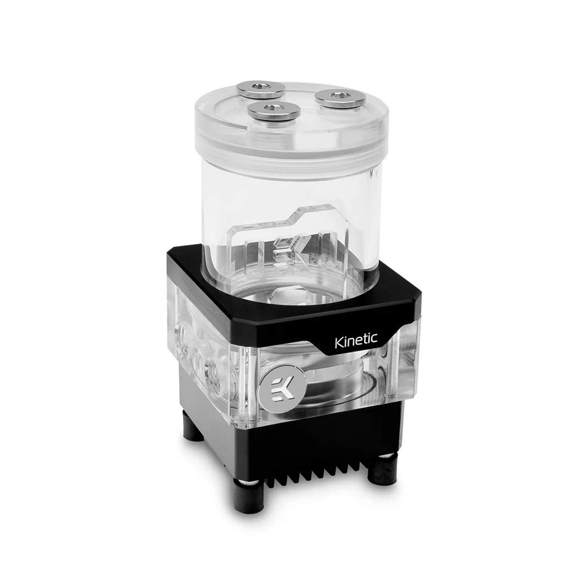 その他 EK Quantum Kinetic Combo Unit EK-Quantum Kinetic³ FLT 92 D5/DDC Body D-RGB - Plexi – EK