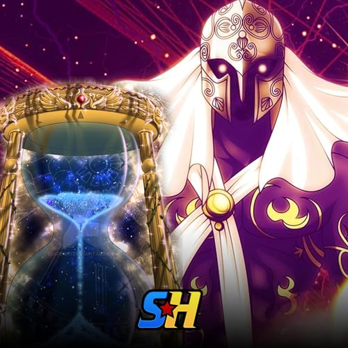 1x08 - &iquest;Por qu&eacute; Chronos aparece como un reloj gigante en Next Dimension? (Teor&iacute;a) copertina