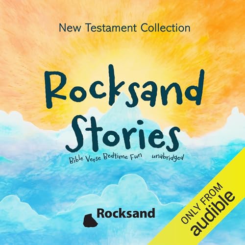 Page de couverture de Rocksand Stories—New Testament Collection