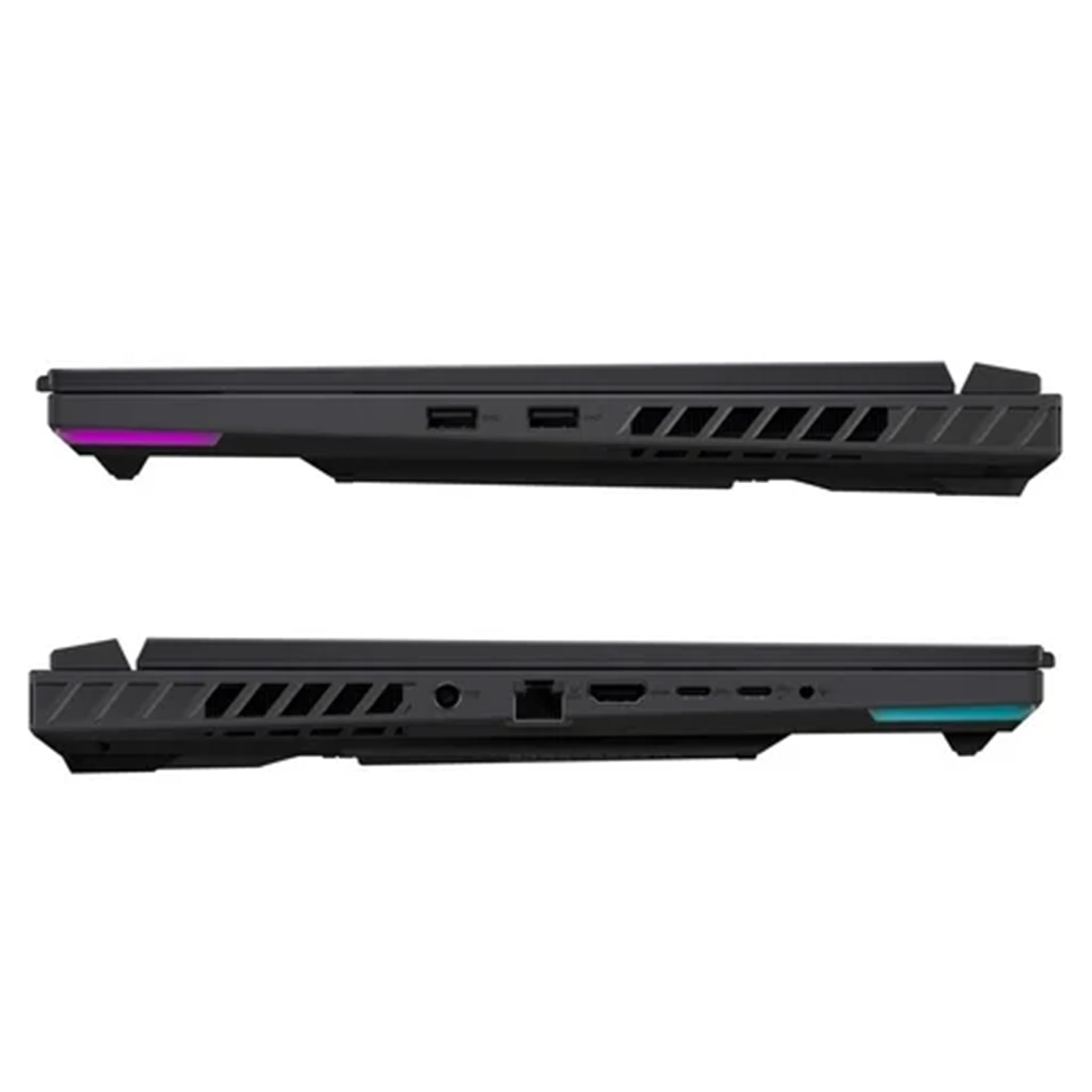 ASUS ROG Strix G16 Gaming Laptop, AMD Ryzen 9-9955HX, 64 GB DDR5 RAM, 2 TB PCIe SSD, 16" WUXGA (1920x1200) 165Hz Display, Nvidia G-Force RTX 5060, tastiera RGB a 4 zone, W11 Pro, Grigio Eclipse