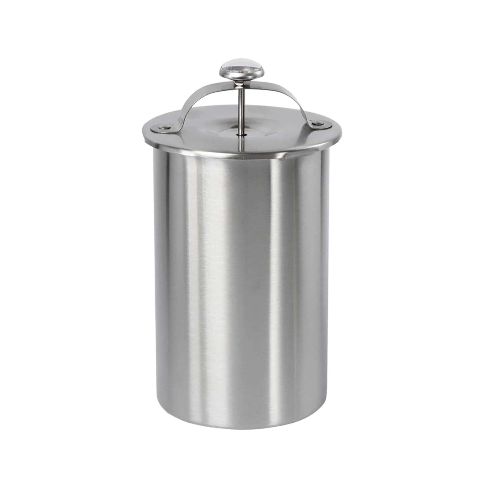 Stainless Steel Meat Steamer Pot, Deli Meat Press Maker for Homemade Ham Luncheon Meat,