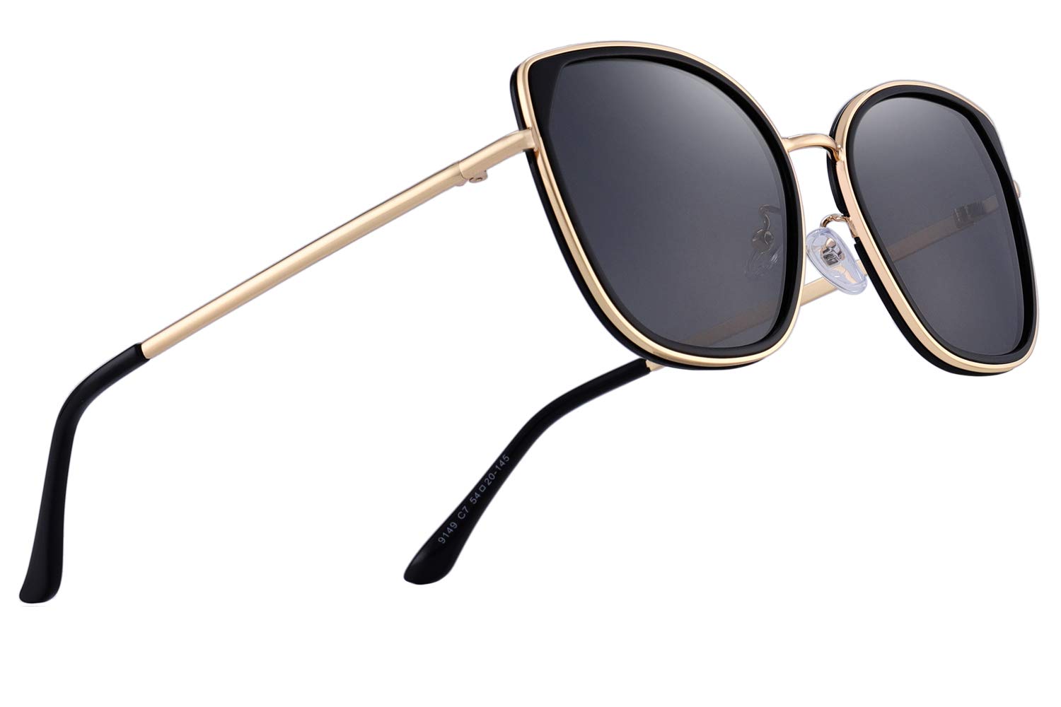 Cat Eye Polarized Sunglasses for Women Ladies Brand Trending Sun glasses UV400 product thumbnail 6