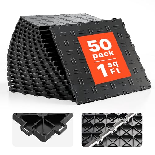 VEVOR Garage Floor Tiles Interlocking