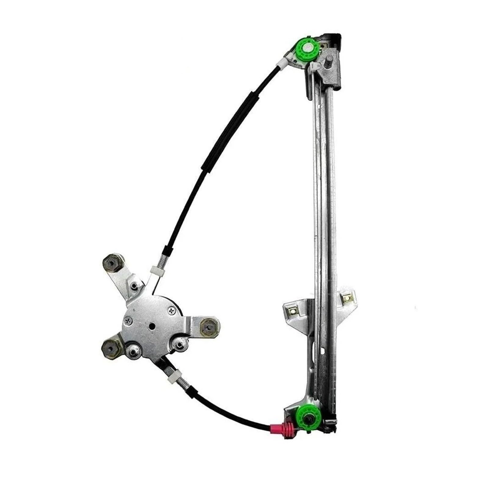 Samwdk 1Piece Of Front Left Glass Lifter Front Door Power Window Regulator Kit 4A0837461 4A0837461a Left Driver Side For A6 C4 1997 1996 1995-1994 Car Window Regulator