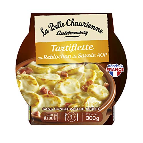  La Belle Chaurienne Tartiflette au Reblochon d...