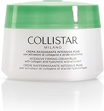 Collistar Crema Corpo Rassodante Intensiva Plus, con Attivatore di Collagene e Acido ialuronico, Assicura Rassodamento, Nutrimento e Previene L'invecchiamento, 400 ml