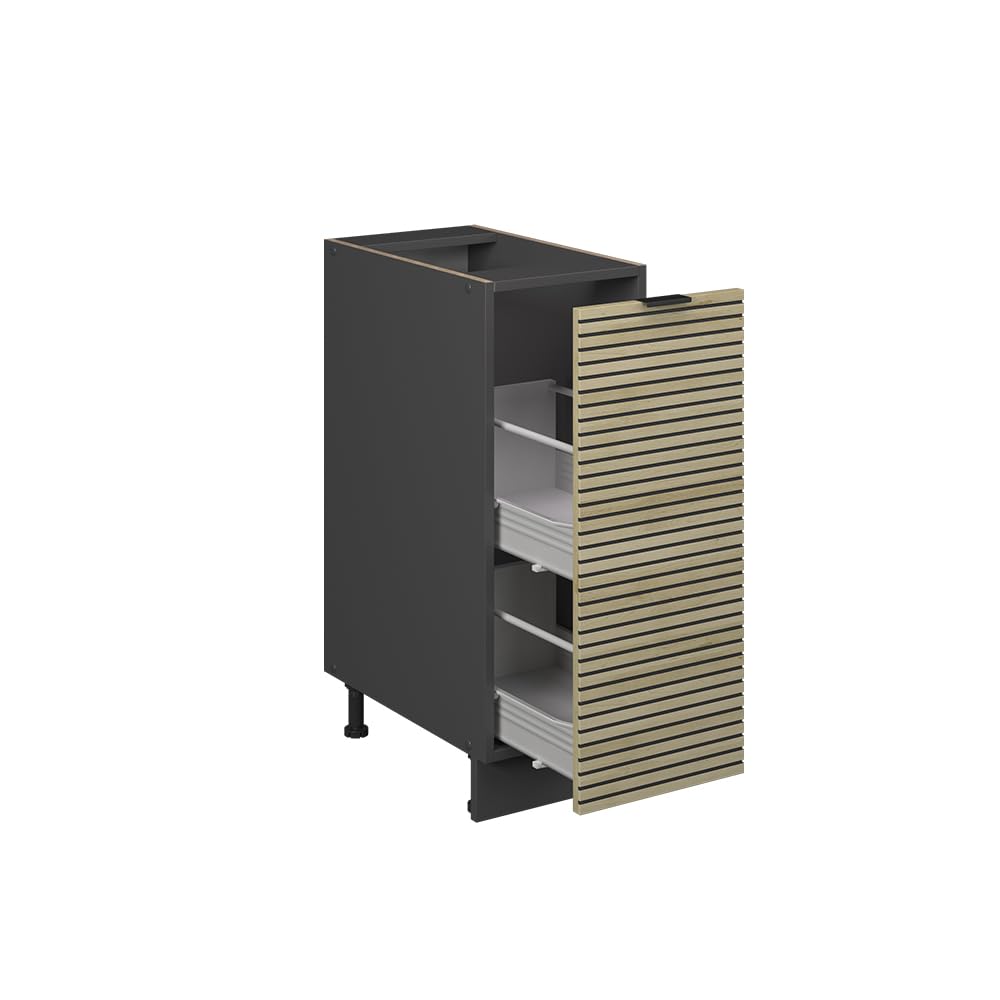 Vicco Szafka apteczna "Fame-Line", Panel dębowy, 30 cm