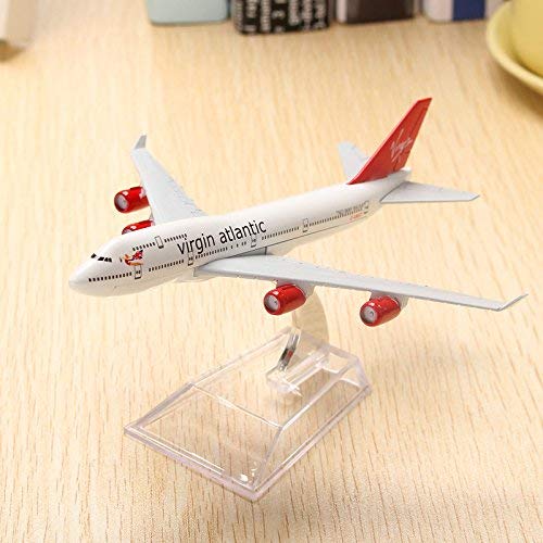 Diecast Aeroplane Scale Model