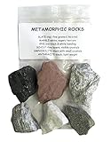 Scott Resources 6 Piece Economy Igneous Rock Collection Bag