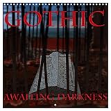 Who knows which creature of the night you will meet? (Monthly calendar, 14 pages ) von Autor(in): Martina Cross