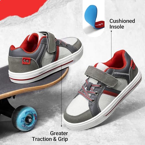 School Loafers Sneakers Shoes - image 4