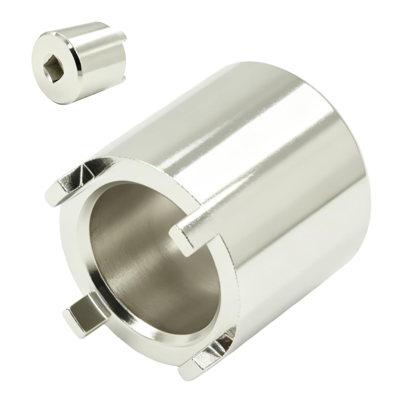 Amazon.com: J-44275 Axel Locknut Socket Compatible with Chevy