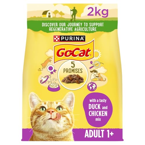 Go-Cat Chicken and Duck 2kg