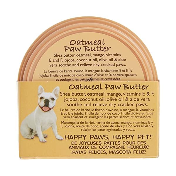 Pet-Head-Oatmeal-Natural-Paw-Butter-2oz Pet-Head-Oatmeal-Natural-Paw-Butter-2oz