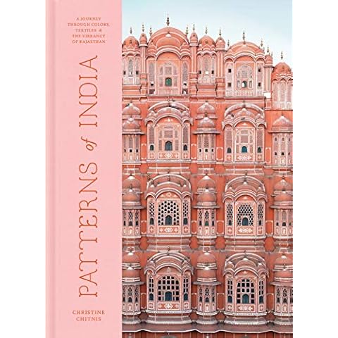 Patterns of India: A Journey Through Colors, Textiles, and the Vibrancy of Rajasthan Cover