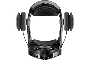 Meta Quest Pro Stereo VR Headphone - Clip-on Design