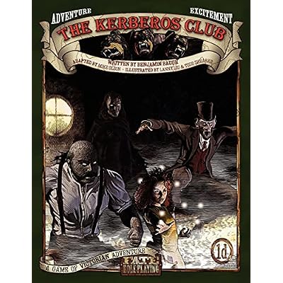 The Kerberos Club