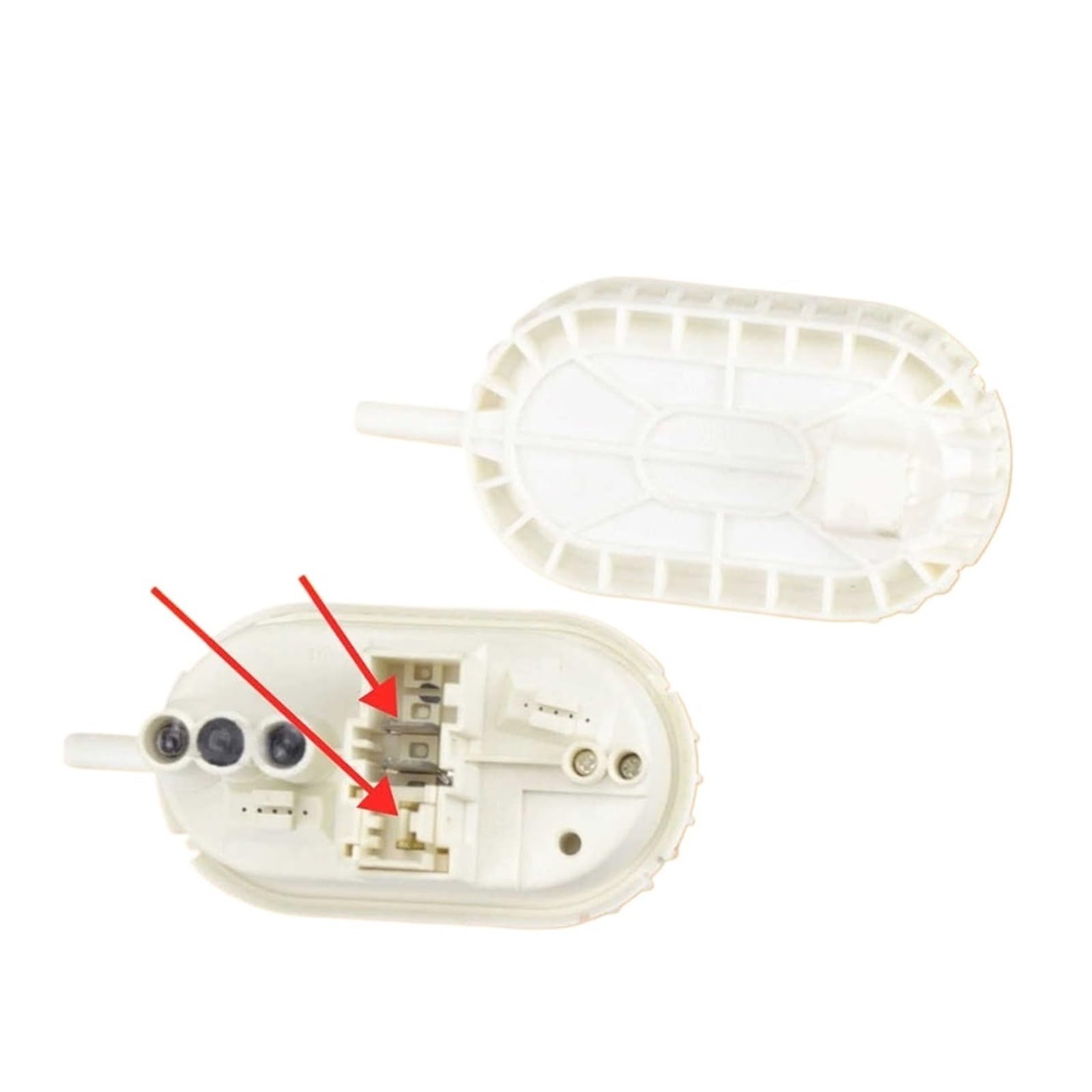 Geeignet, Kompatibel For Siemens, Kompatibel For Bosch, Trommelwaschmaschine, Wasserstandsensor/Wasserschalter B1-242 B1-220e(2 pins and 2 inserts)