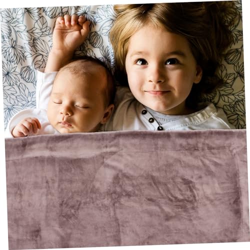 Fuzzy Blanket Douillette Sherpa Couverture Légère Douce et Résistante - 7