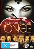 Once Upon a Time Season 3 - DVD (English Cover) (Region 2, 4) (Aust Import)