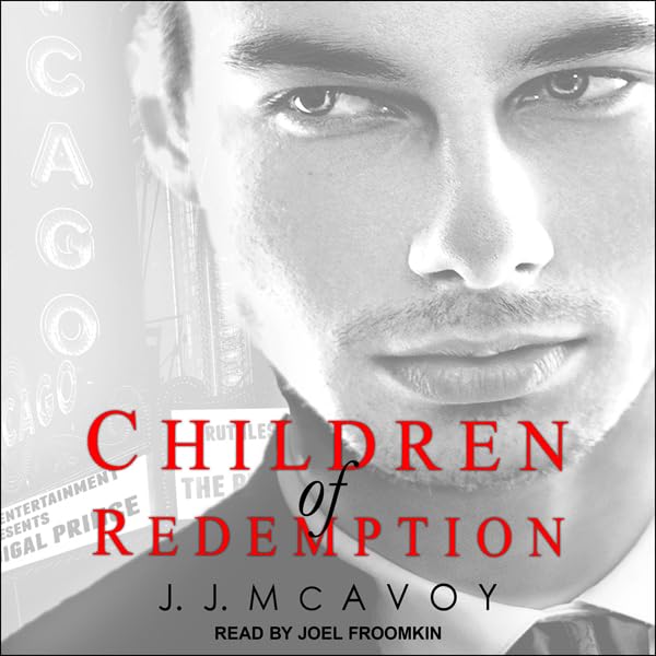 Cover art for Children of Redemption