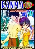  The Find Of Ranma: Book 13 - Find Of Ranma Action Manga Fantasy Comedic Martial (English Edition)