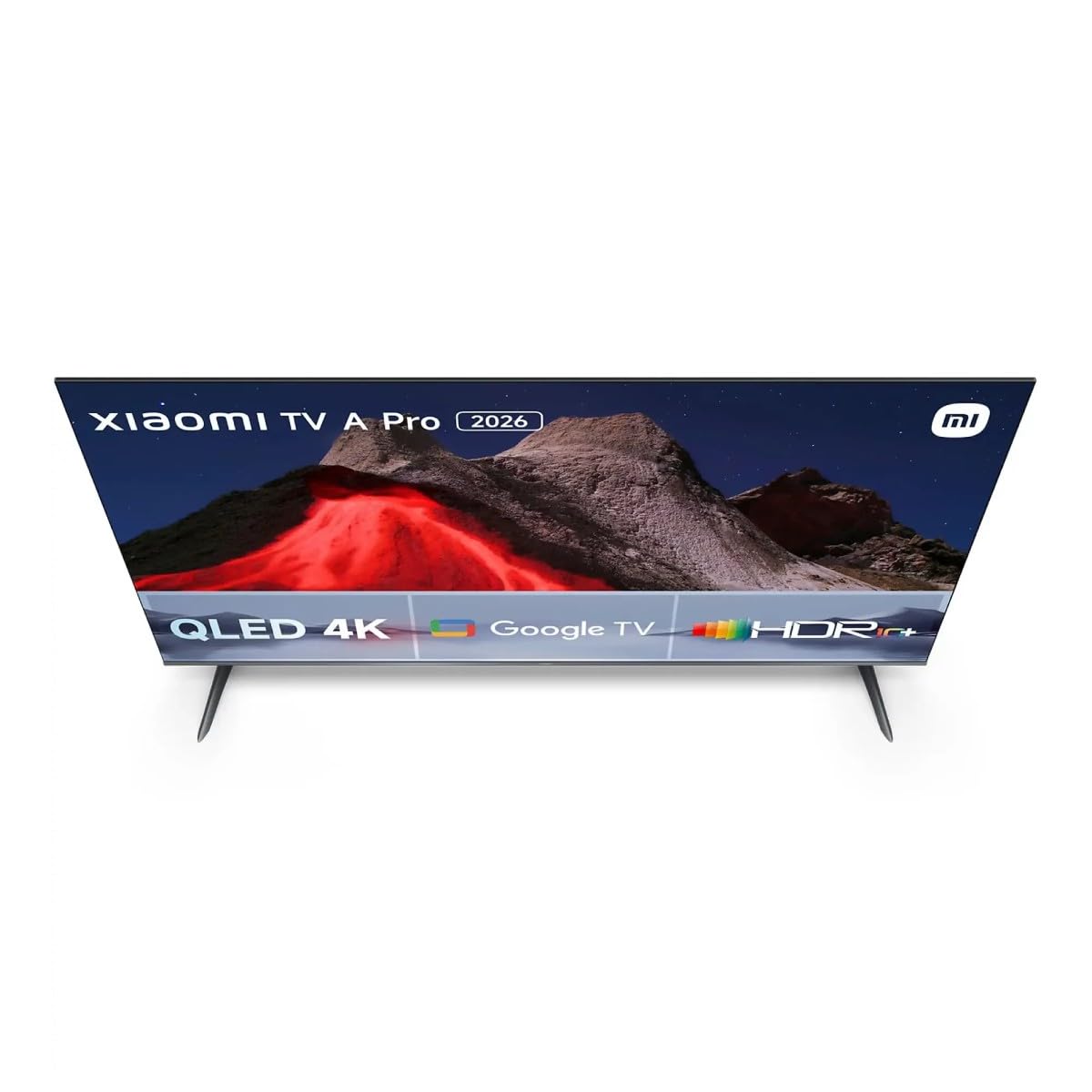 Xiaomi A Pro (2026) 55-inch QLED 4K UHD TV – ELA5974EU : Amazon