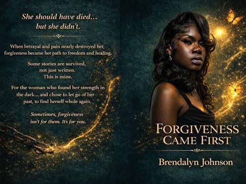 Forgiveness Came First (English Edition)