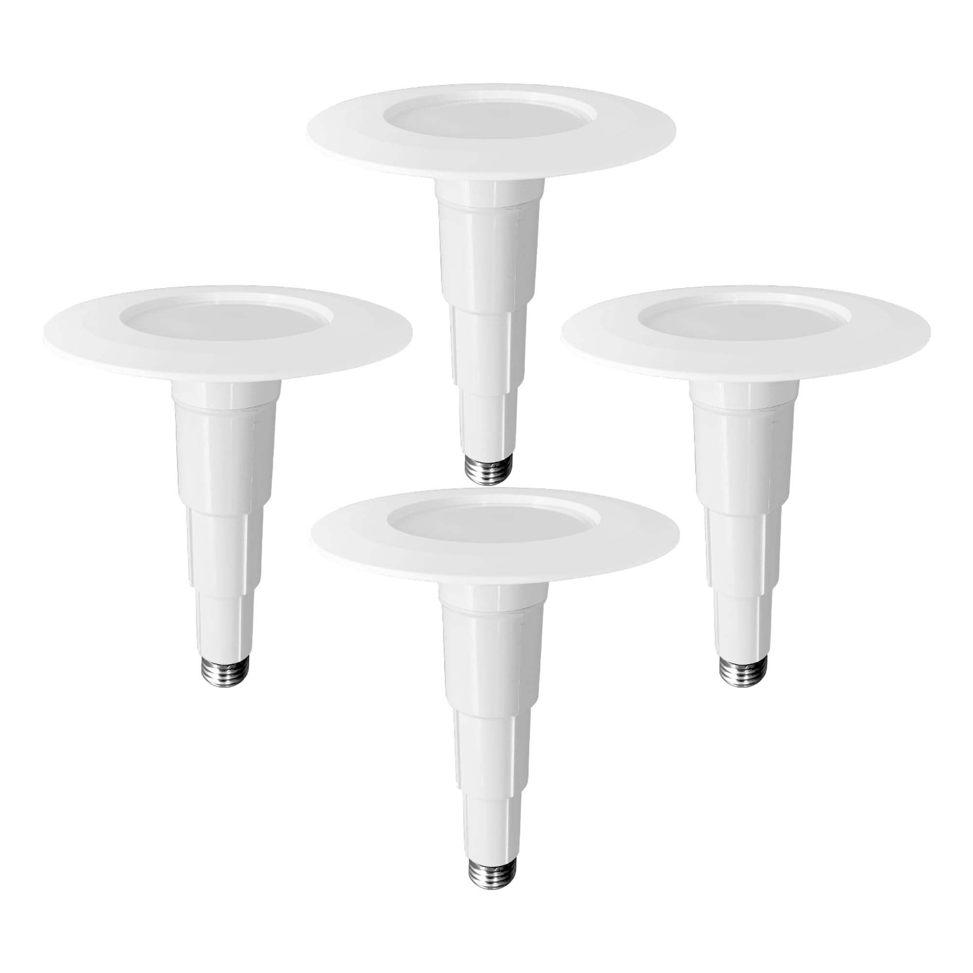 Soliseed LED Can Lights - 4 Inch, Adjustable -11 Soliseed LED Can Lights - 4 Inch, Adjustable -11