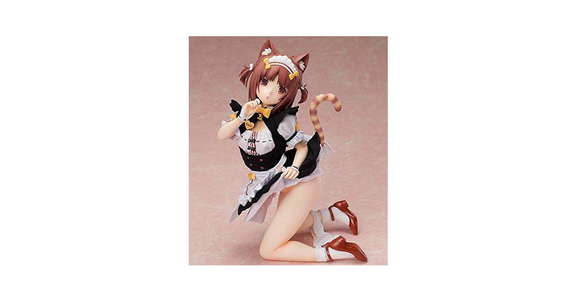 【激レア】ネコぱら アズキ ココナツ 箔押しサイン入りミニ屏風 さより Amazon | POP UP PARADE ネコぱら アズキ ノンスケール ABS&PVC