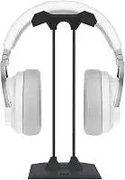 OCTOO, LiteStand Headset - Suporte para fone de ouvido, Preto