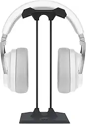 OCTOO, LiteStand Headset - Suporte para fone de ouvido, Preto