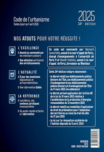 Code de l'urbanisme 2025 solution contre les rejets de permis de construire - 3