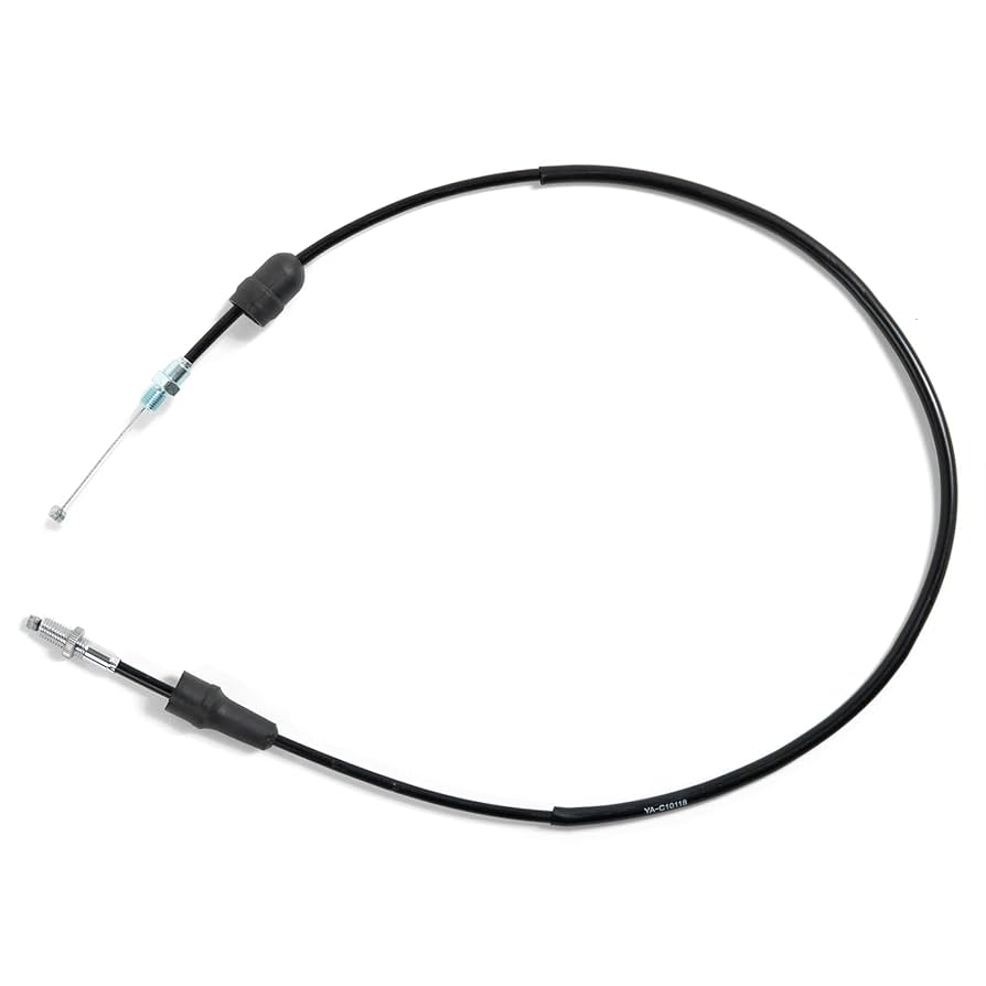【メガレア】The Cables – You Lied Kawasaki GPZ ZX 900 A Bj. 1985 - Throttle cable cable N1703