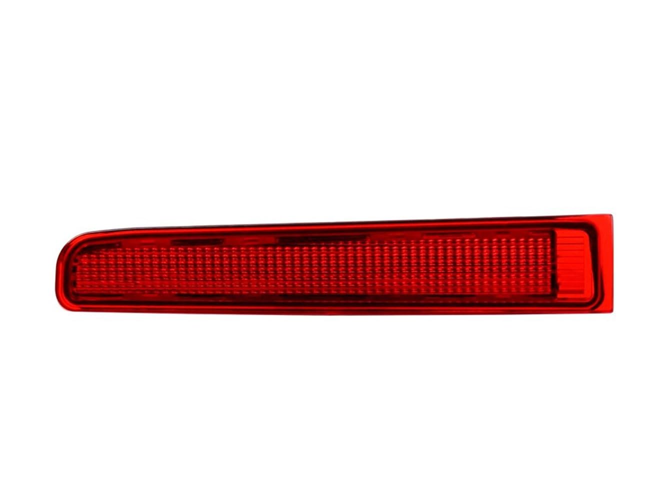 HZ-DESIGN Bremslicht 3. Bremsleuchte für Flügeltüren in Rot Links + Rechts Oben passend für VW T5