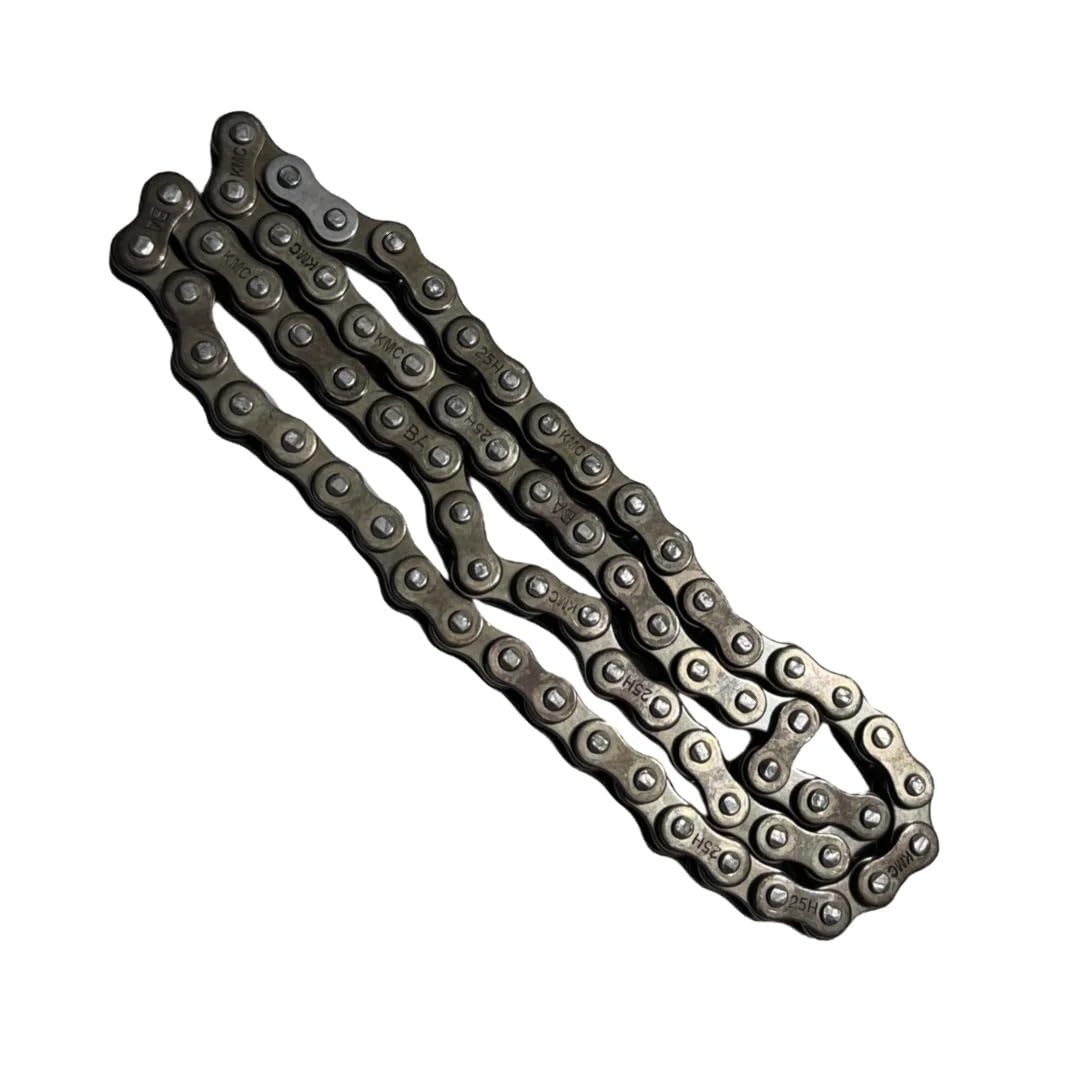 catena pompa olio Adatto per HS500cc 700cc HS500 700ATV UTV P004000150030000 Catena di trasmissione pompa olio adatta catena albero a camme olio