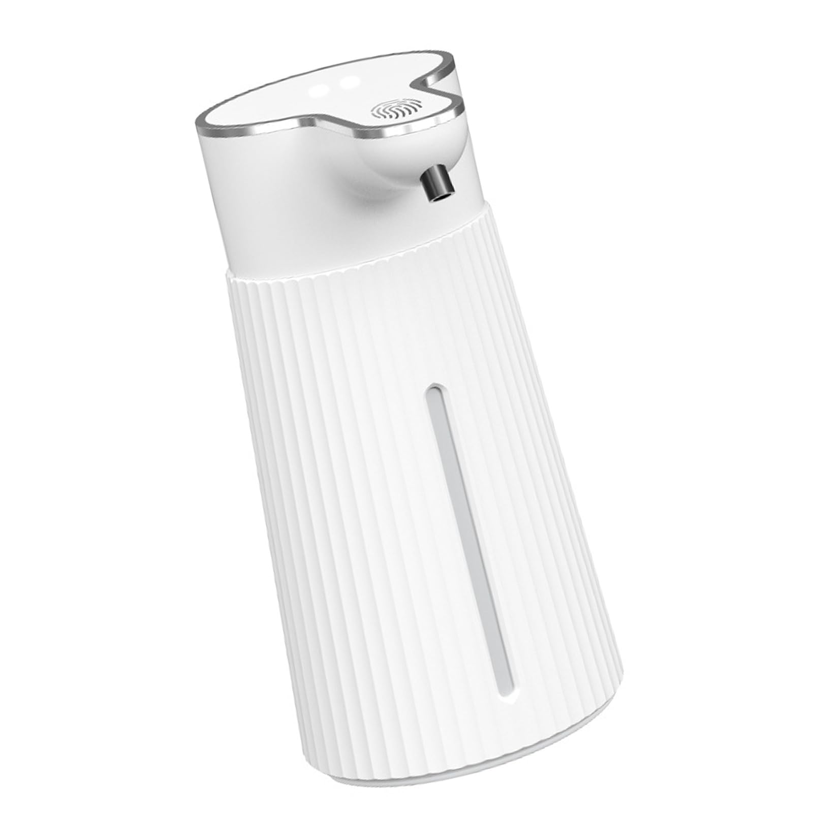Touchless Hand Soap Foam Dispenser Rechargeable Automatic Foaming Soaps Dispensers Induction Foams Washer Induction Foam Washer Modern Bathroom Accessory