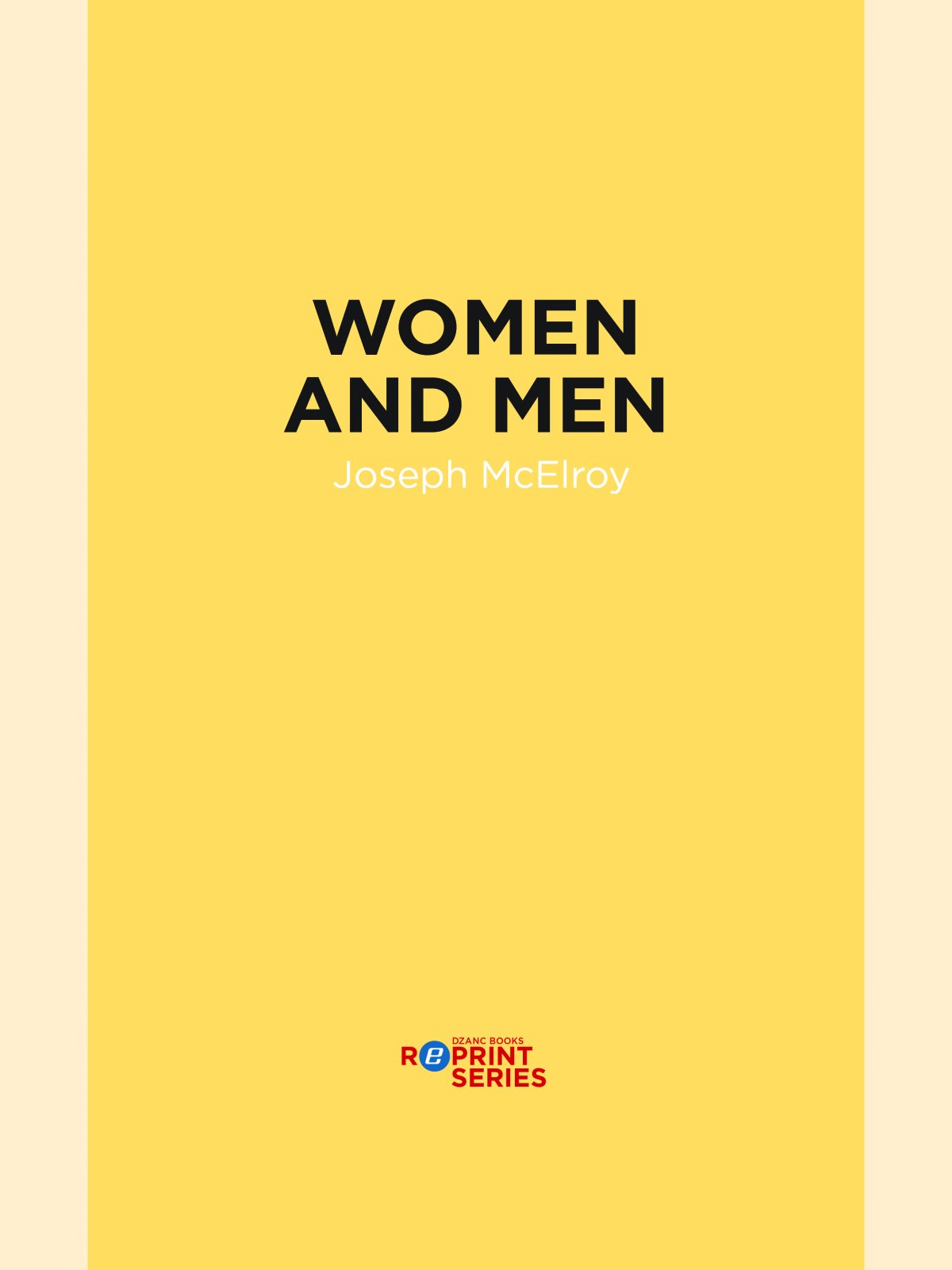 Buy Women and Men — BookShops.in