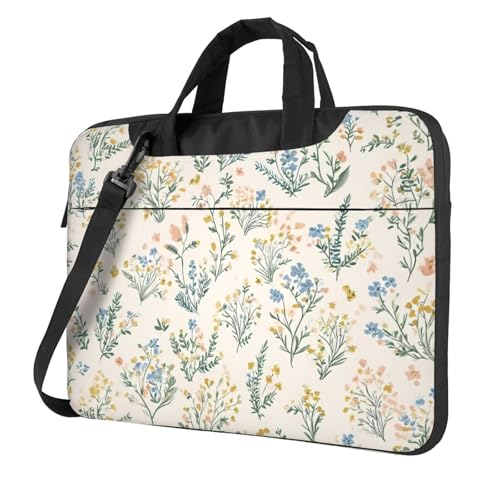 Bolso para portátil pequeño 14 pulgadas impermeable miniatura 1