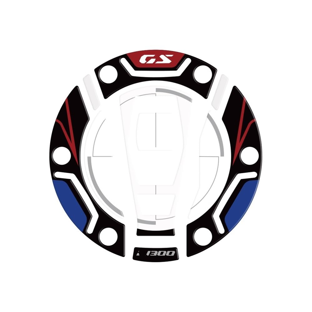 Kit protection peinture bouchon réservoir R1300GS pour le road trip