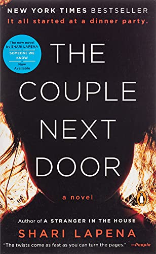 The couple next door: a novel
