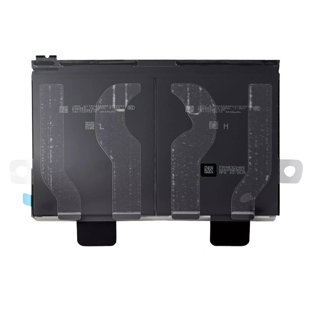 AUTOGSM Batterie Compatible avec Apple iPad 11 A3355 A3356