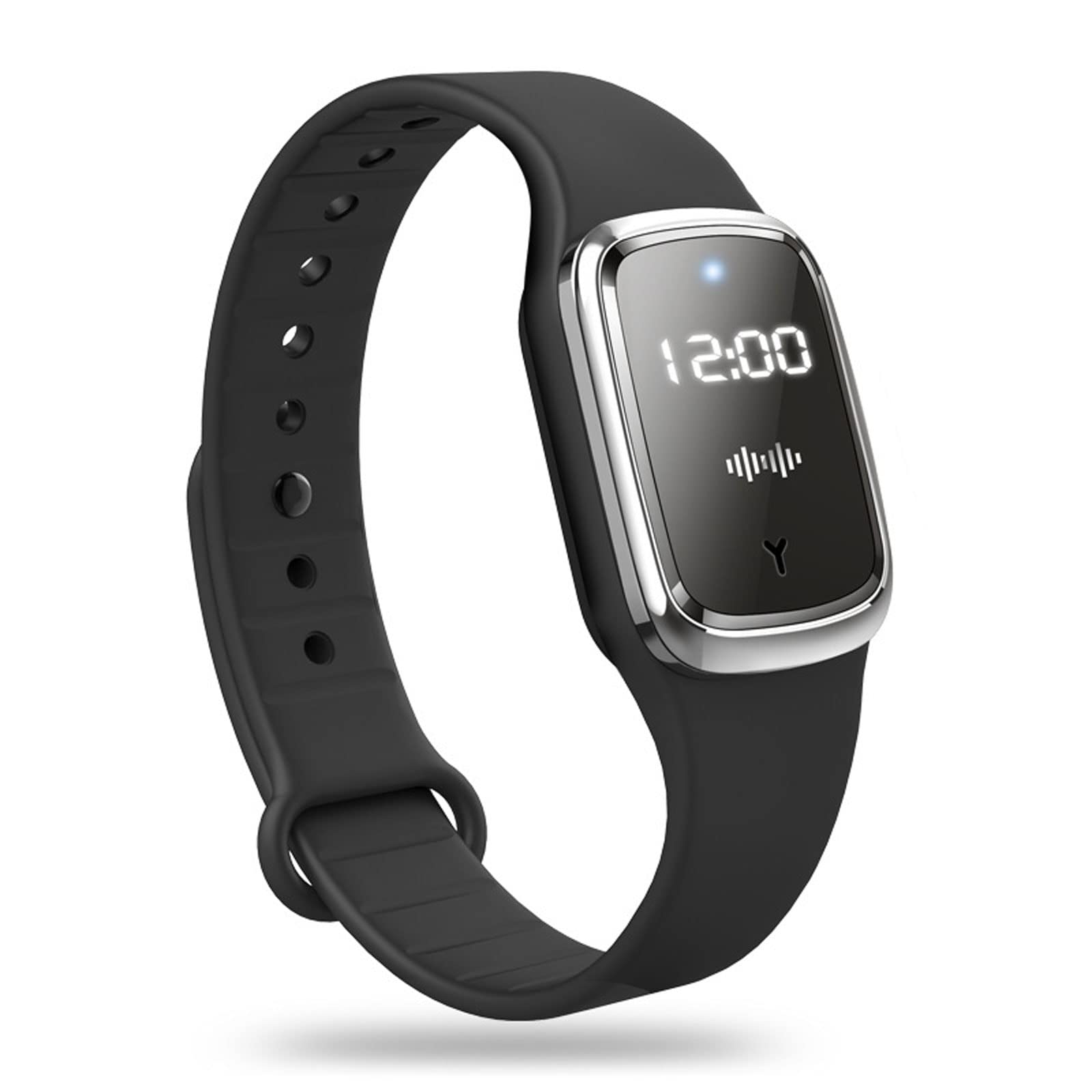 OPASDH Ultrasonic Mosquito Repellent Bracelets,Electronic Anti-Mosquito Wristband Watch With USB Charging,Pest Control Repellent Bracelet Anti Mosquito Wristband Smart Insect Watch