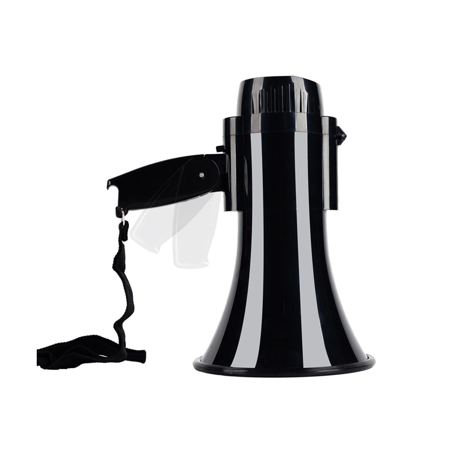 Megáfono Portátil con Amplificador para Aficionados a Las Porristas Y Entrenadores de Béisbol.