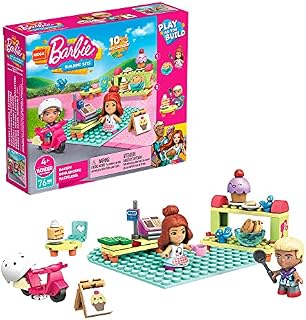 Mega Construx Barbie Bakery