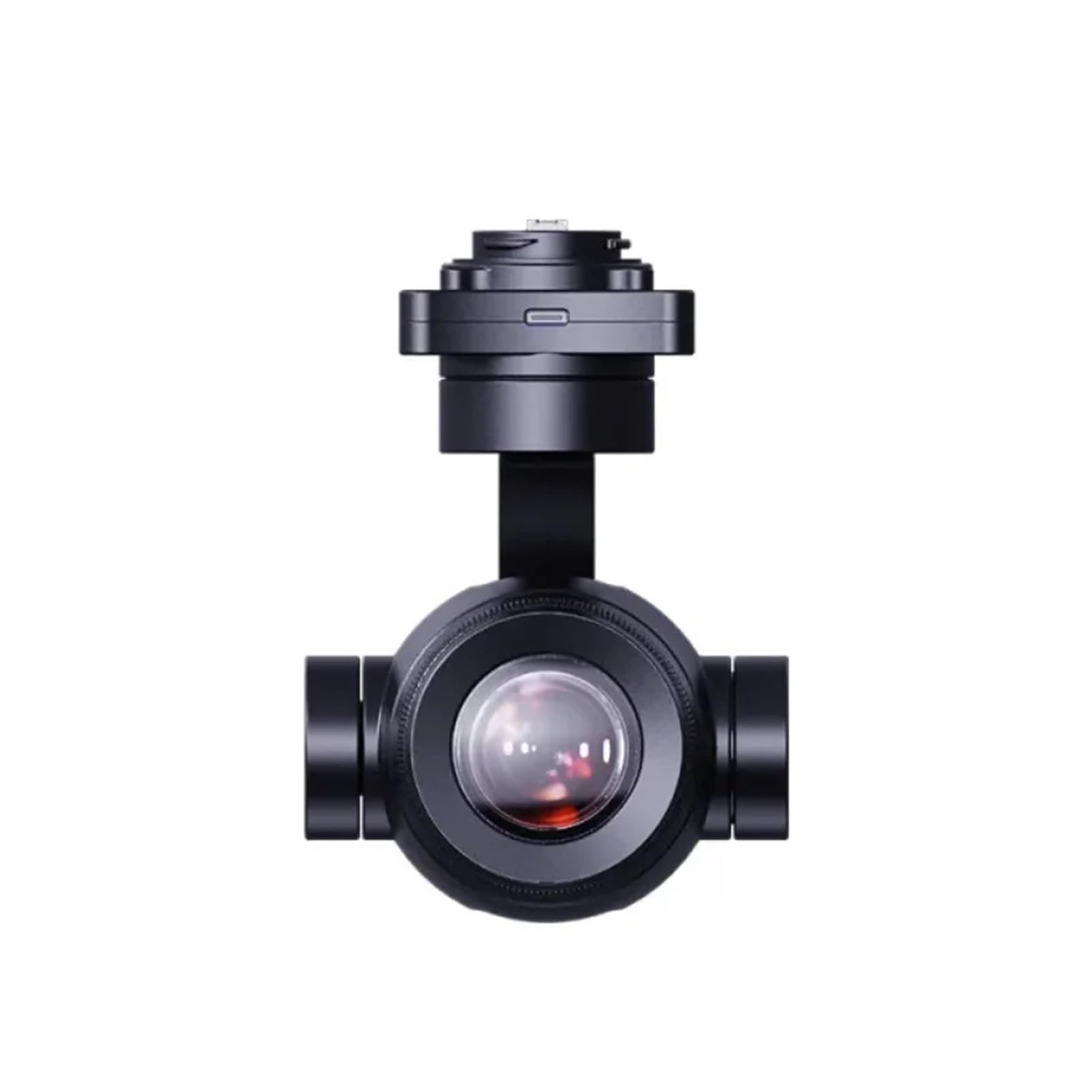 Drone Starlight con cardán de 3 ejes y zoom óptico ZR30 4K 30X | Carga útil de cardán de alta definición con poca iluminación for patrullaje e inspección aérea durante todo el día